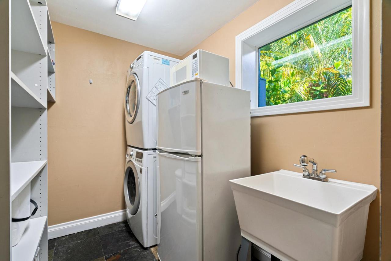 #1 Fort Lauderdale House - Heated Salt Water Pool - Private Oasis-Updated Gorgeous 3Br 3Ba - Las Olas ภายนอก รูปภาพ