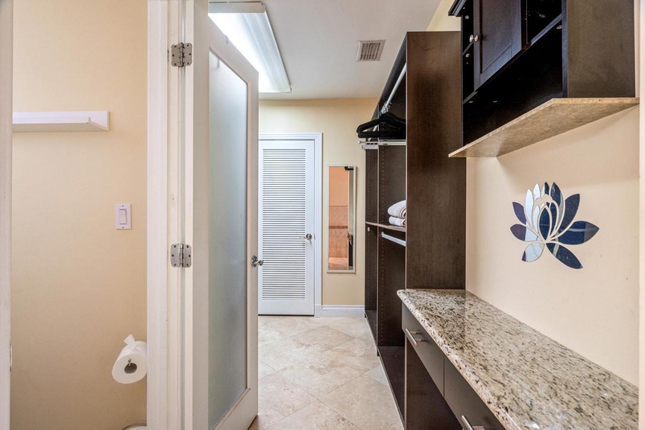 #1 Fort Lauderdale House - Heated Salt Water Pool - Private Oasis-Updated Gorgeous 3Br 3Ba - Las Olas ภายนอก รูปภาพ