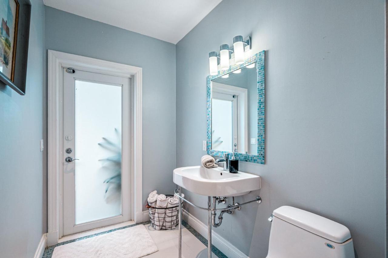 #1 Fort Lauderdale House - Heated Salt Water Pool - Private Oasis-Updated Gorgeous 3Br 3Ba - Las Olas ภายนอก รูปภาพ