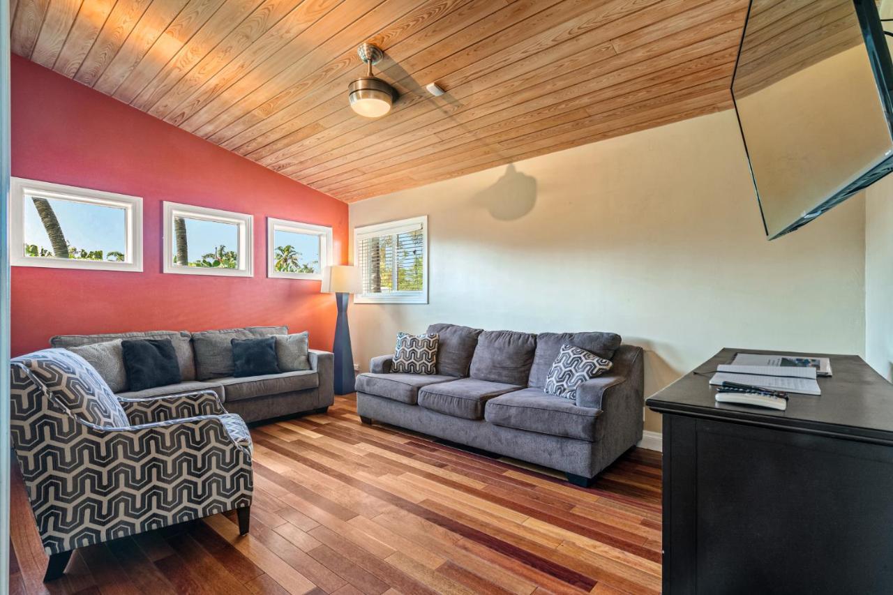 #1 Fort Lauderdale House - Heated Salt Water Pool - Private Oasis-Updated Gorgeous 3Br 3Ba - Las Olas ภายนอก รูปภาพ