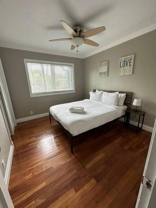 #1 Fort Lauderdale House - Heated Salt Water Pool - Private Oasis-Updated Gorgeous 3Br 3Ba - Las Olas ภายนอก รูปภาพ